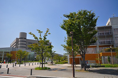 ひびきの学術研究都市