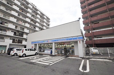 ローソン小倉片野一丁目店 アイユーホーム ローソン小倉片野一丁目店 アイユーホーム