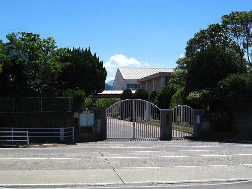 福岡教育大学附属小倉小学校 アイユーホーム