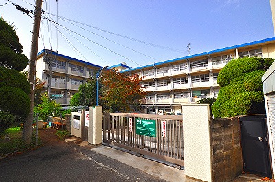 北九州市立霧丘中学校 アイユーホーム