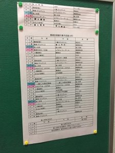 アイユーホーム八幡blog 黒崎市民センターにバトミントンをしに行ったこと アイユーホーム