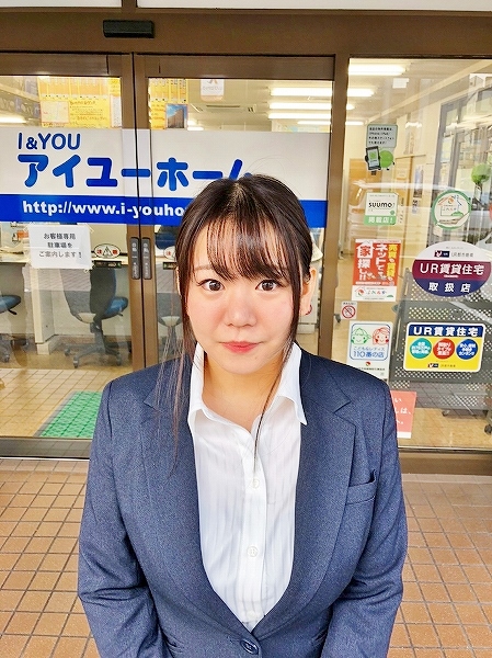 佐藤 絵里 アイユーホーム 佐藤 絵里 アイユーホーム
